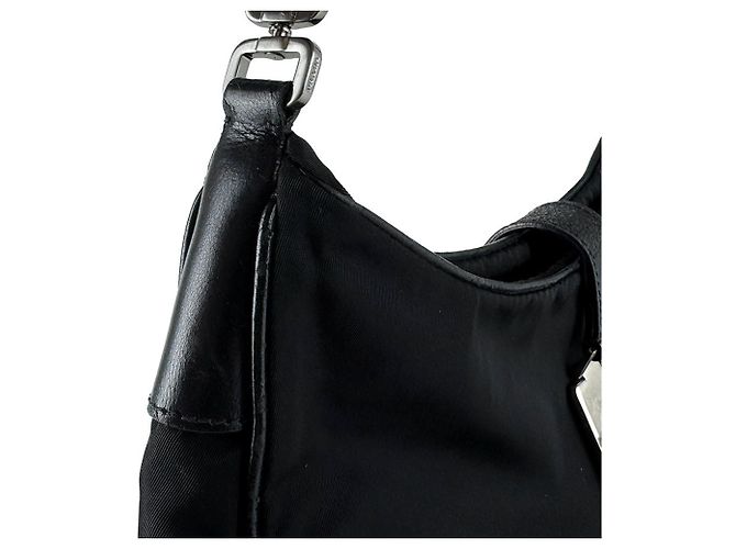 Bolsa Prada para mulher em preto - vista 7