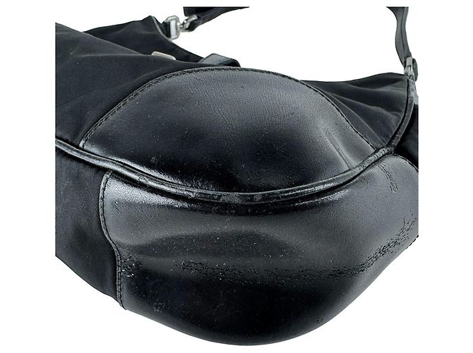 Bolsa Prada para mulher em preto - vista 8