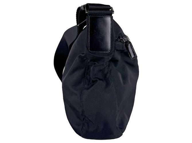 Prada PRADA Crossbody-Schultertasche Schwarz - Ansicht 2