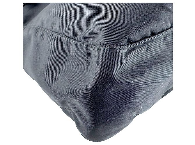 Prada PRADA Crossbody-Schultertasche Schwarz - Ansicht 8