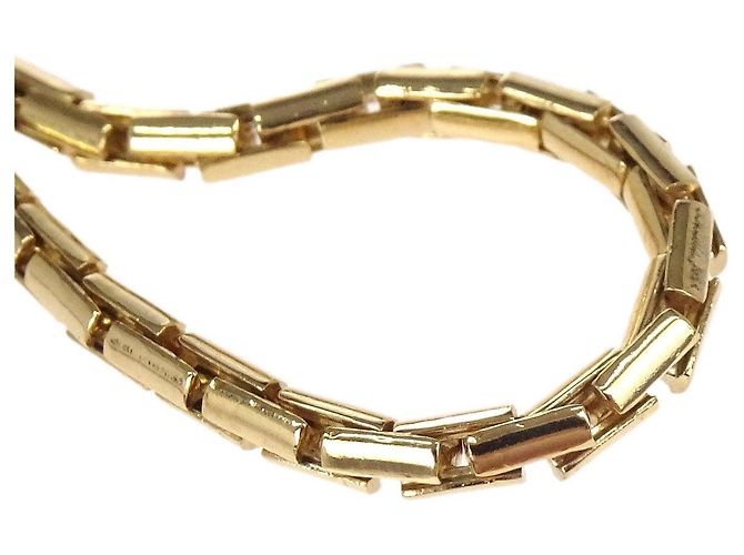 Christian Dior CD Logo Metal Dorado - vista 4