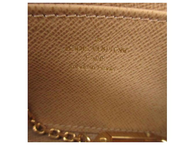 Portamonete Louis Vuitton Monogram Marrone Monogramma - vista 6