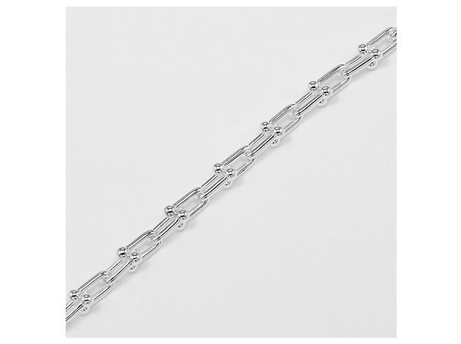 Autre Marque Bracciale Tiffany HardWear a maglie piccole - vista 6