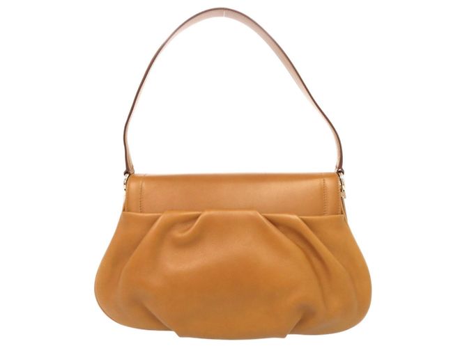 Borsa Cartier Panthère One-Shoulder Cammello - vista 3