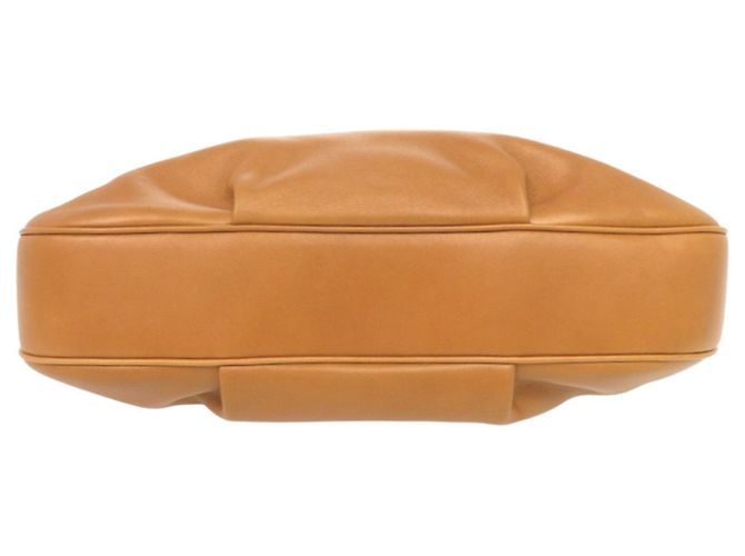 Borsa Cartier Panthère One-Shoulder Cammello - vista 4