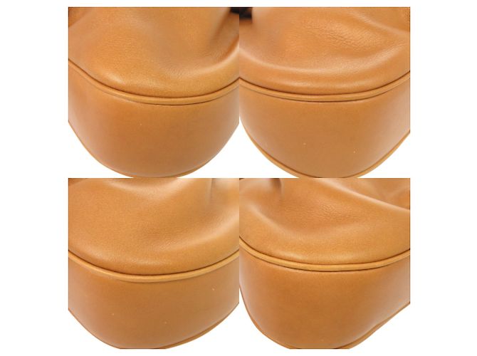 Borsa Cartier Panthère One-Shoulder Cammello - vista 5