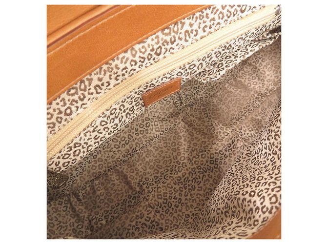 Borsa Cartier Panthère One-Shoulder Cammello - vista 6