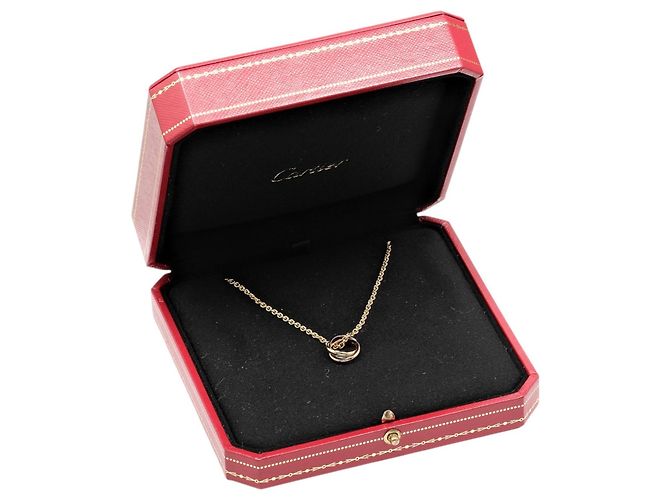 Collar Cartier Trinity - vista 11