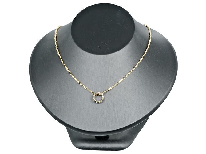 Collar Cartier Trinity - vista 2