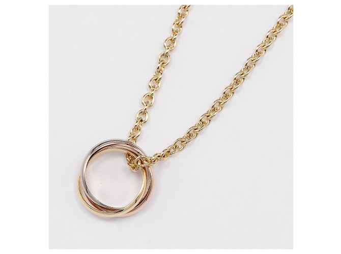 Collar Cartier Trinity - vista 3