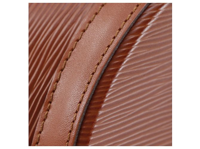 Bolso Shopping Louis Vuitton Saint Jacques Castaño - vista 4