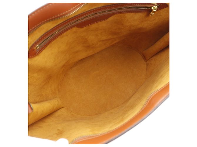 Bolso Shopping Louis Vuitton Saint Jacques Castaño - vista 6