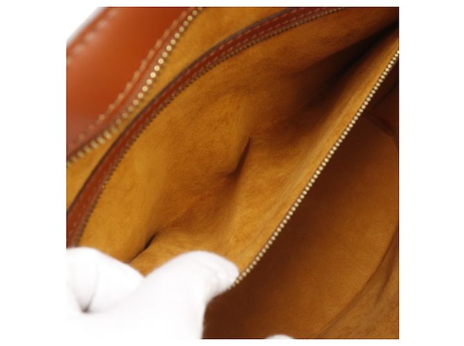 Bolso Shopping Louis Vuitton Saint Jacques Castaño - vista 7