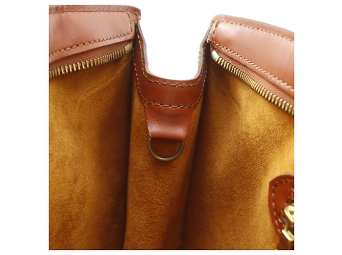 Bolso Shopping Louis Vuitton Saint Jacques Castaño - vista 9