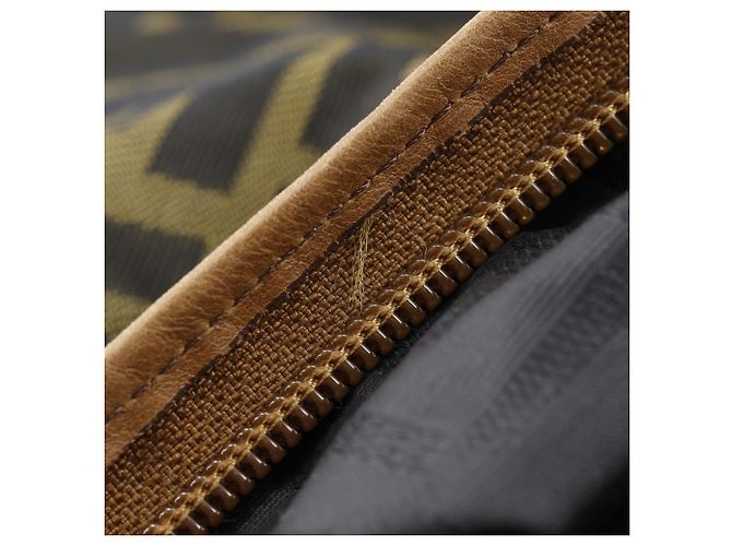 Fendi Zucca Boston Bag Braun - Ansicht 8