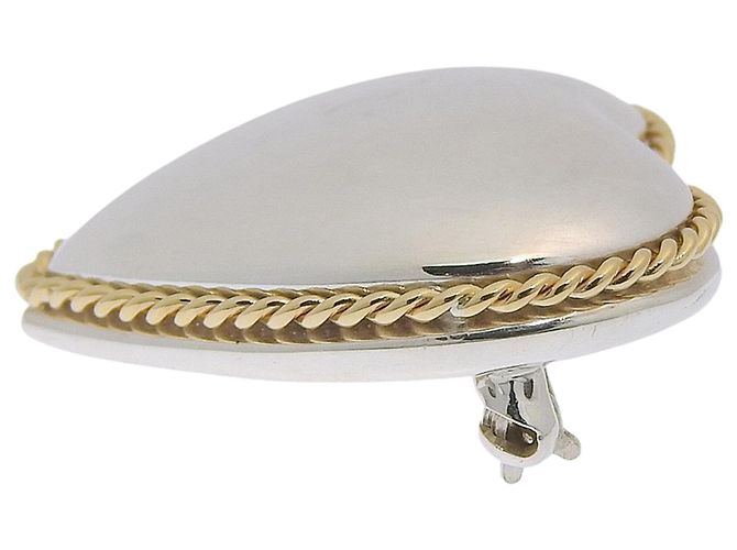 Autre Marque Spilla a Cuore Tiffany & Co. in Argento 925 - vista 3