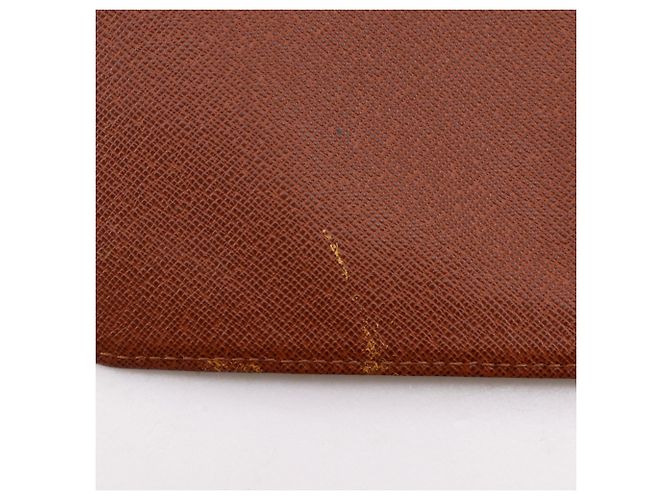 Borsa a tracolla Louis Vuitton Musette M51256 Marrone - vista 10
