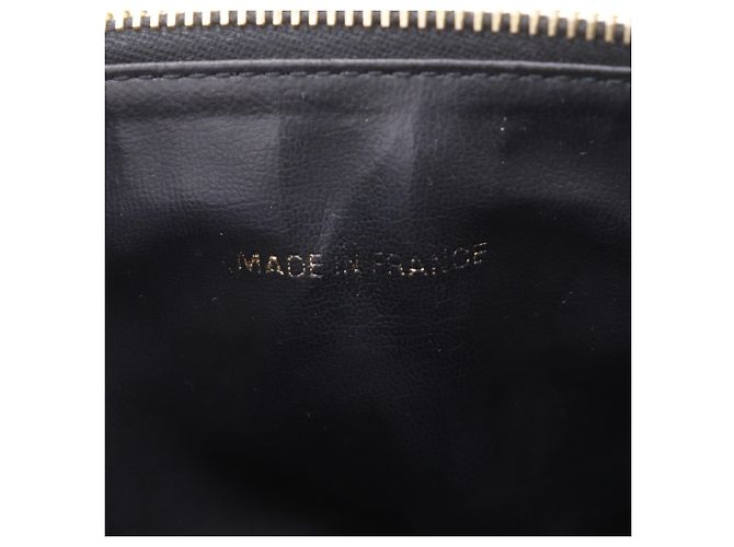 Beauty Case Chanel Coco Mark Vanity Case Nero - vista 11
