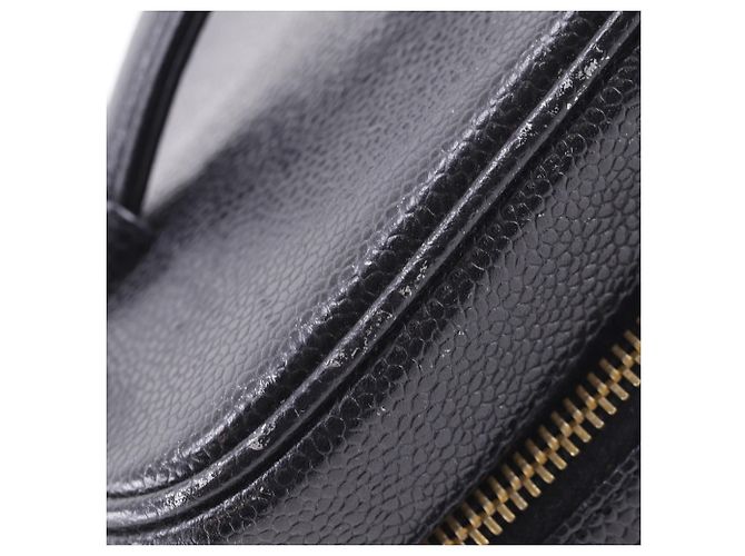 Beauty Case Chanel Coco Mark Vanity Case Nero - vista 12