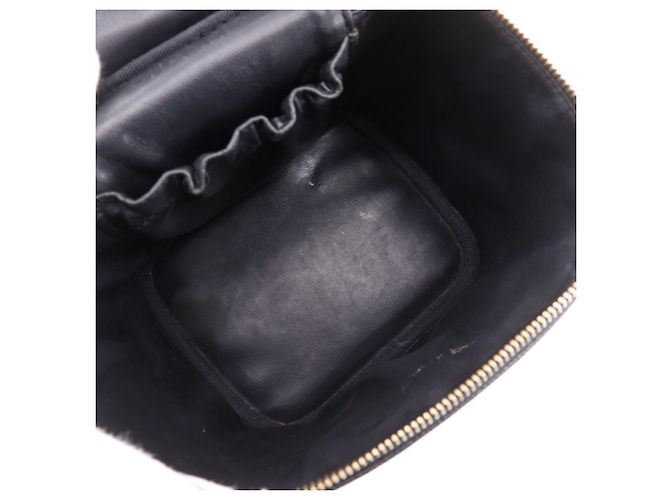 Beauty Case Chanel Coco Mark Vanity Case Nero - vista 7