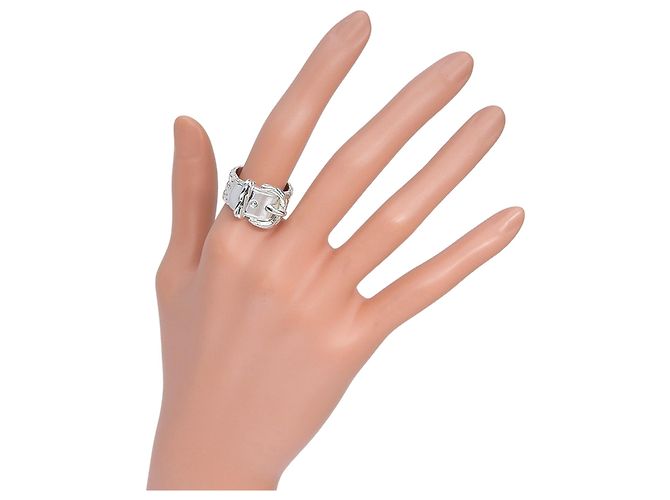 Hermès Hermes Diane Band Ring - Ansicht 2