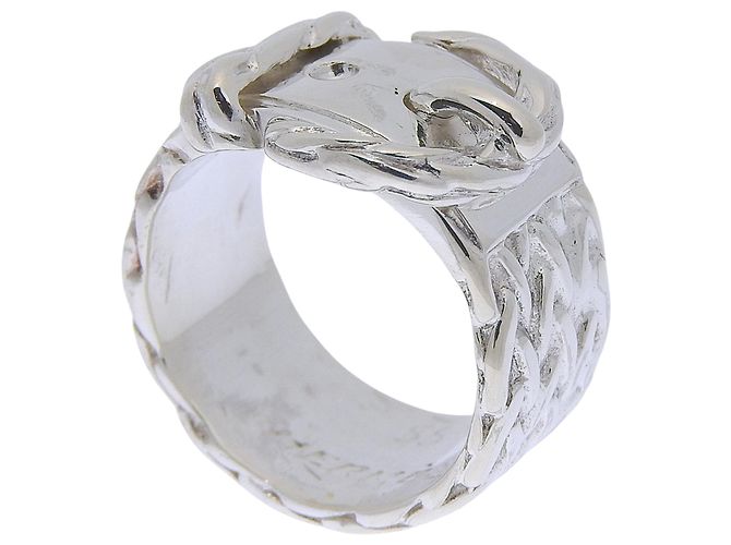 Hermès Hermes Diane Band Ring - Ansicht 3