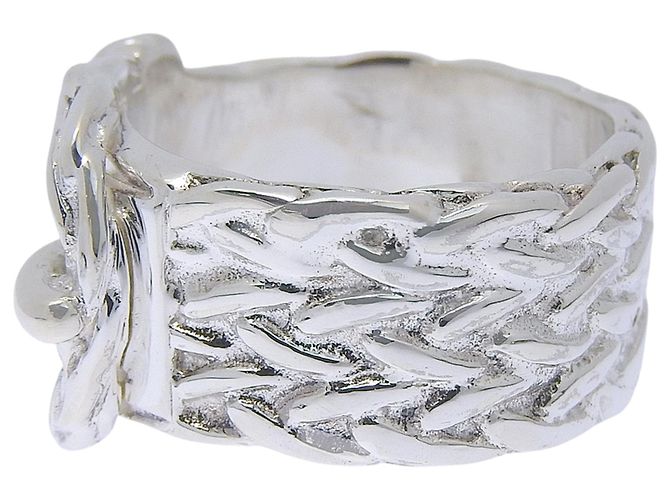 Hermès Hermes Diane Band Ring - Ansicht 4