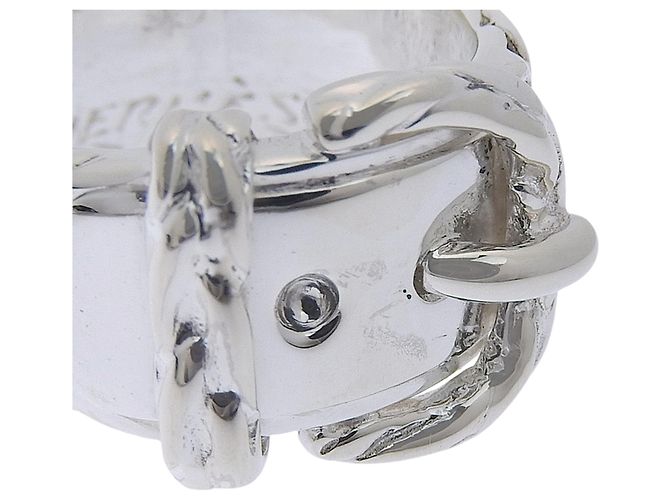 Hermès Hermes Diane Band Ring - Ansicht 5
