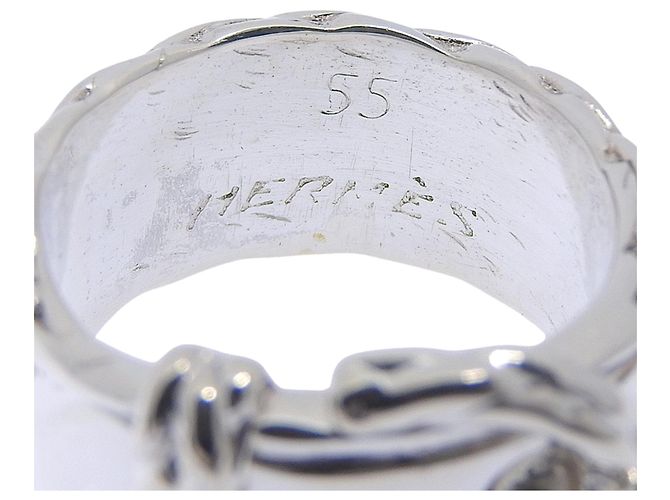 Hermès Hermes Diane Band Ring - Ansicht 6