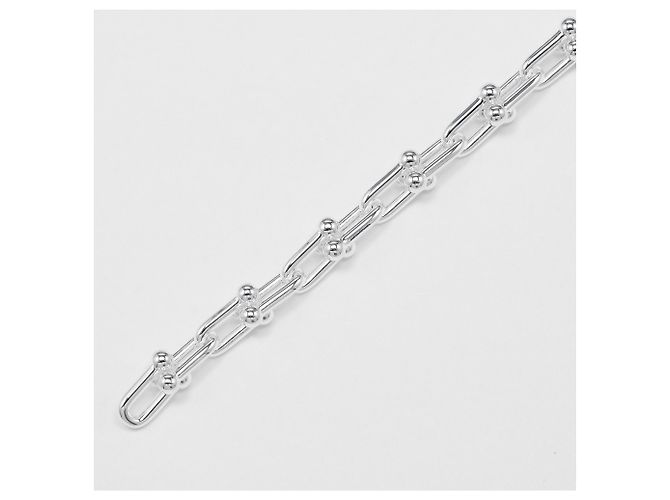 Autre Marque Bracciale Tiffany HardWear a maglie piccole - vista 5
