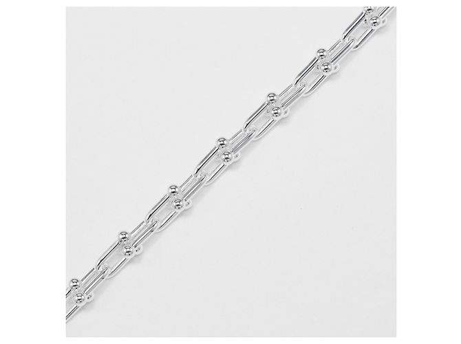 Autre Marque Bracciale Tiffany HardWear a maglie piccole - vista 6
