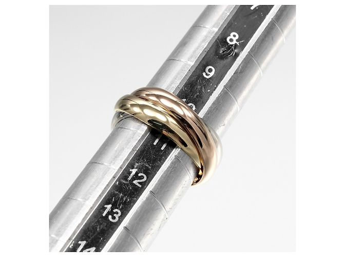 Anillo Cartier Trinity - vista 11