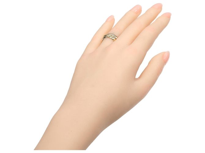 Anillo Cartier Trinity - vista 2