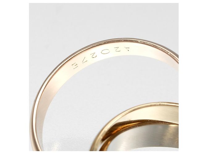 Anillo Cartier Trinity - vista 4