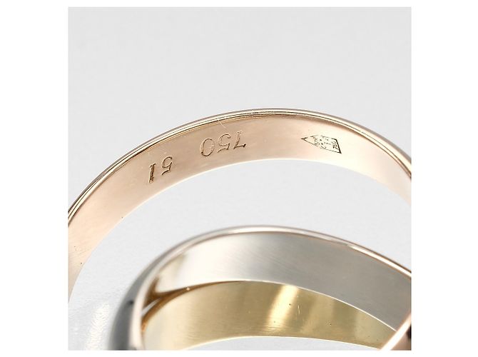 Anillo Cartier Trinity - vista 5
