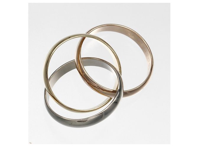 Anillo Cartier Trinity - vista 9