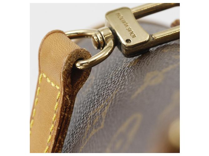 Bolsa Louis Vuitton Beverly Marrom - vista 14