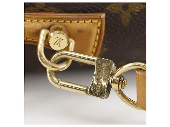Bolsa Louis Vuitton Beverly Marrom - vista 17