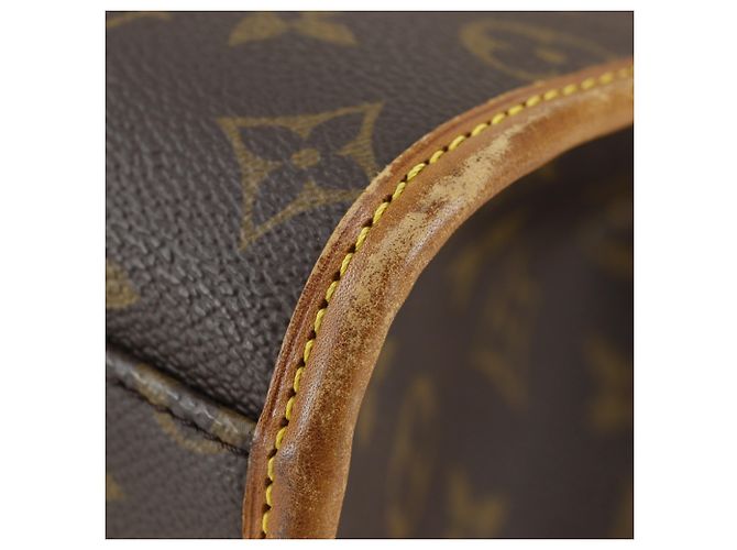 Bolsa Louis Vuitton Beverly Marrom - vista 4