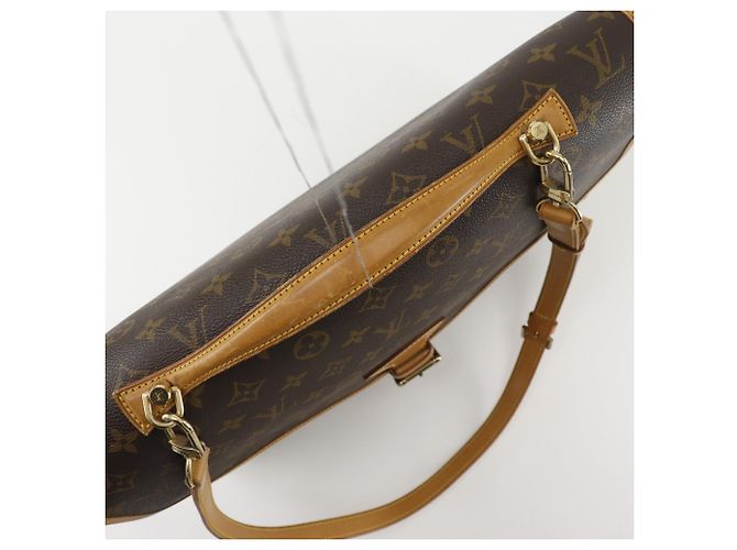 Bolsa Louis Vuitton Beverly Marrom - vista 5