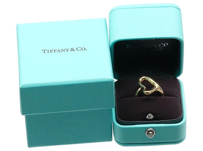 Autre Marque Tiffany & Co. Open Heart Ring - Ansicht 11