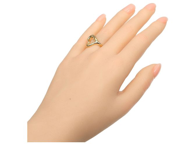 Autre Marque Tiffany & Co. Open Heart Ring - Ansicht 2