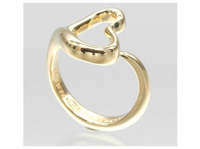 Autre Marque Tiffany & Co. Open Heart Ring - Ansicht 3