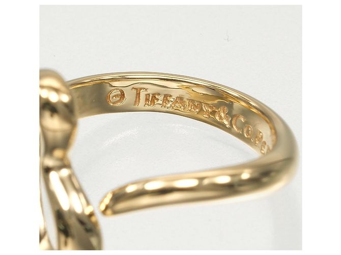 Autre Marque Tiffany & Co. Open Heart Ring - Ansicht 4