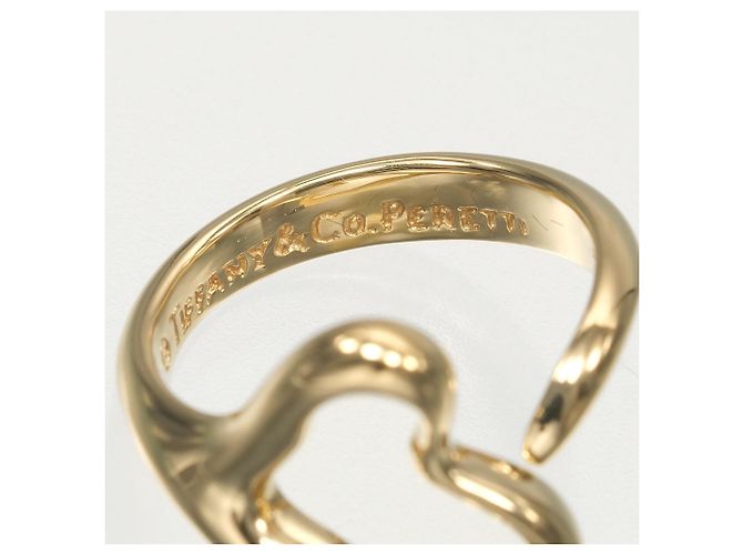 Autre Marque Tiffany & Co. Open Heart Ring - Ansicht 5