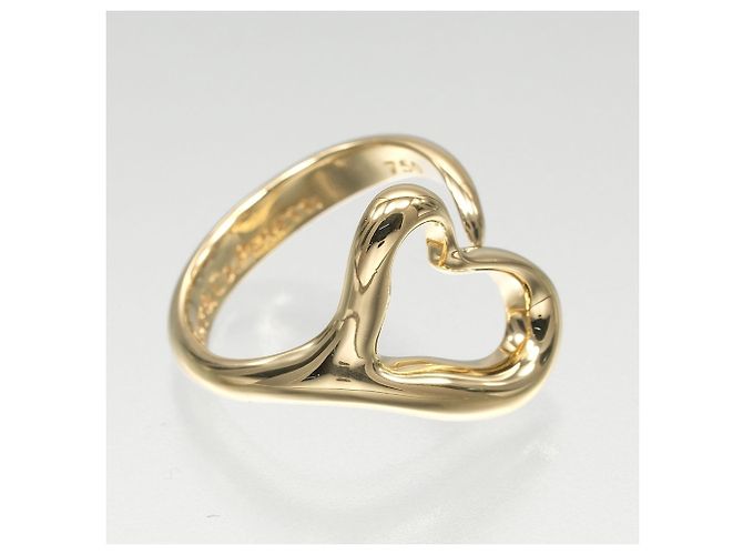 Autre Marque Tiffany & Co. Open Heart Ring - Ansicht 7