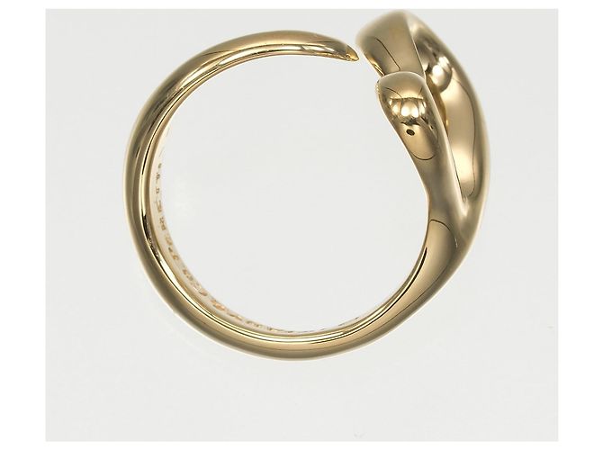 Autre Marque Tiffany & Co. Open Heart Ring - Ansicht 9