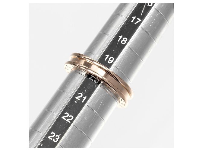 Bulgari Anillo B.ZERO1 XS Bvlgari - vista 12