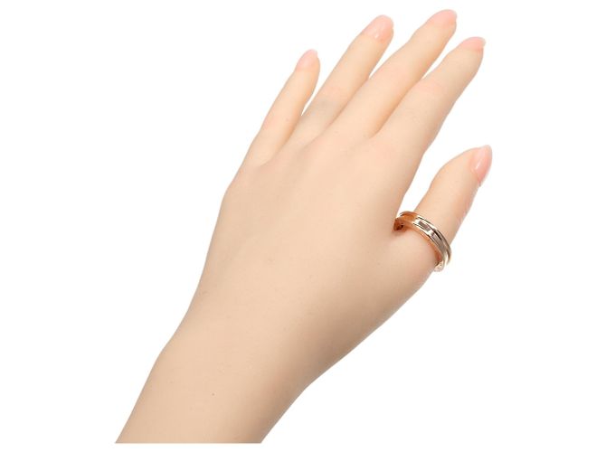 Bulgari Anillo B.ZERO1 XS Bvlgari - vista 2