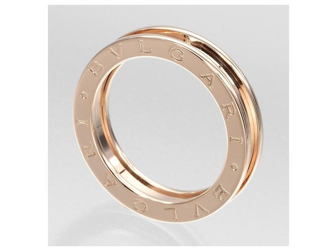 Bulgari Anillo B.ZERO1 XS Bvlgari - vista 3